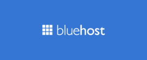 Bluehost for WordPress hosting
